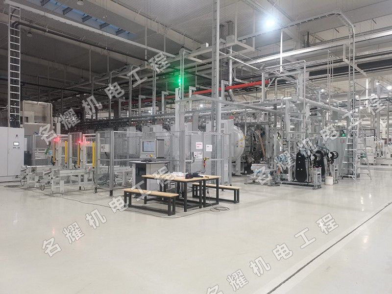 菏澤市名耀機電工程有限公司工程案例蜂巢易創(chuàng)熱處理