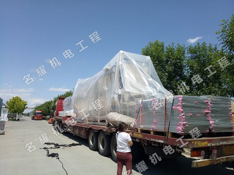 保定長(zhǎng)城熱處理線(xiàn)搬遷